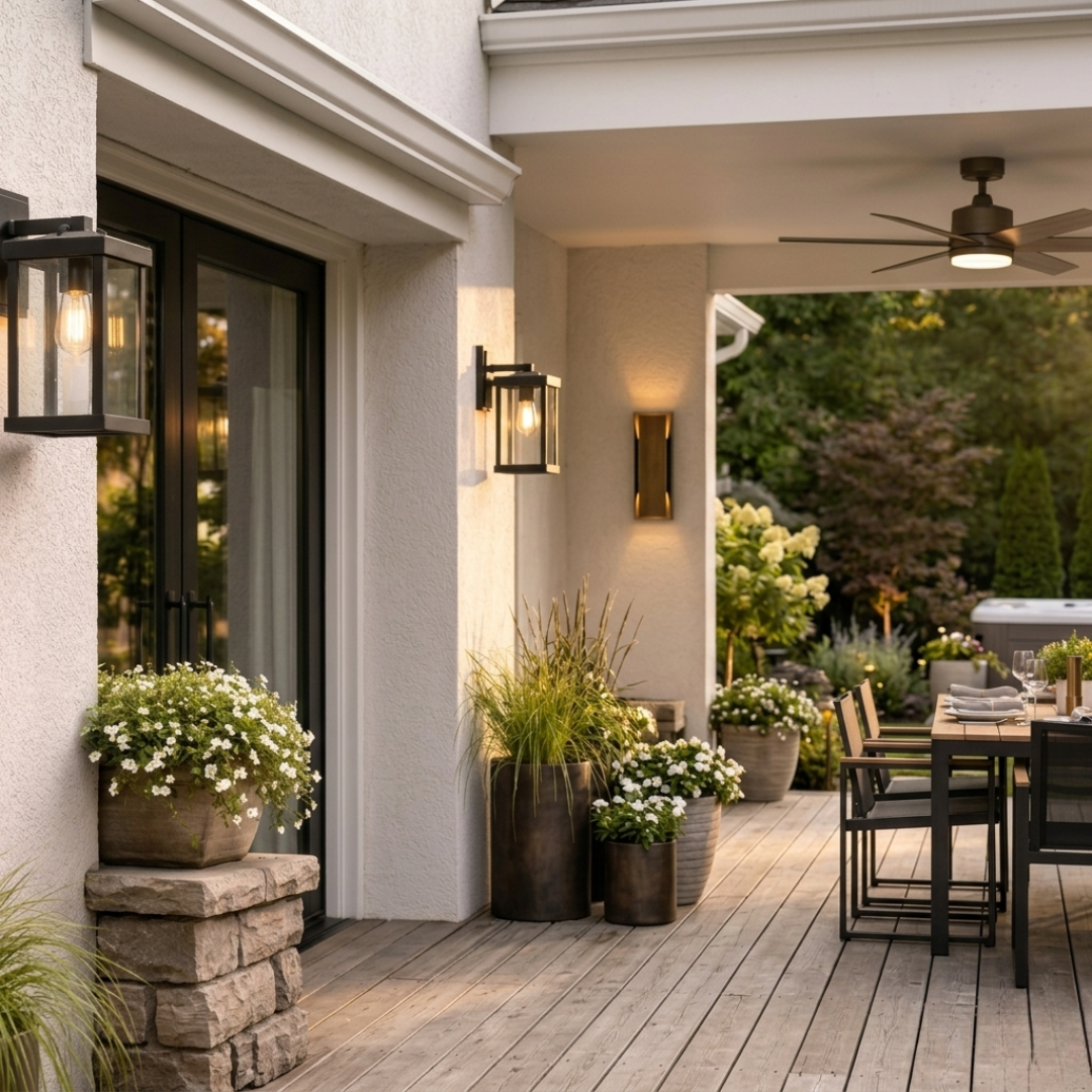 Outdoor Lighting