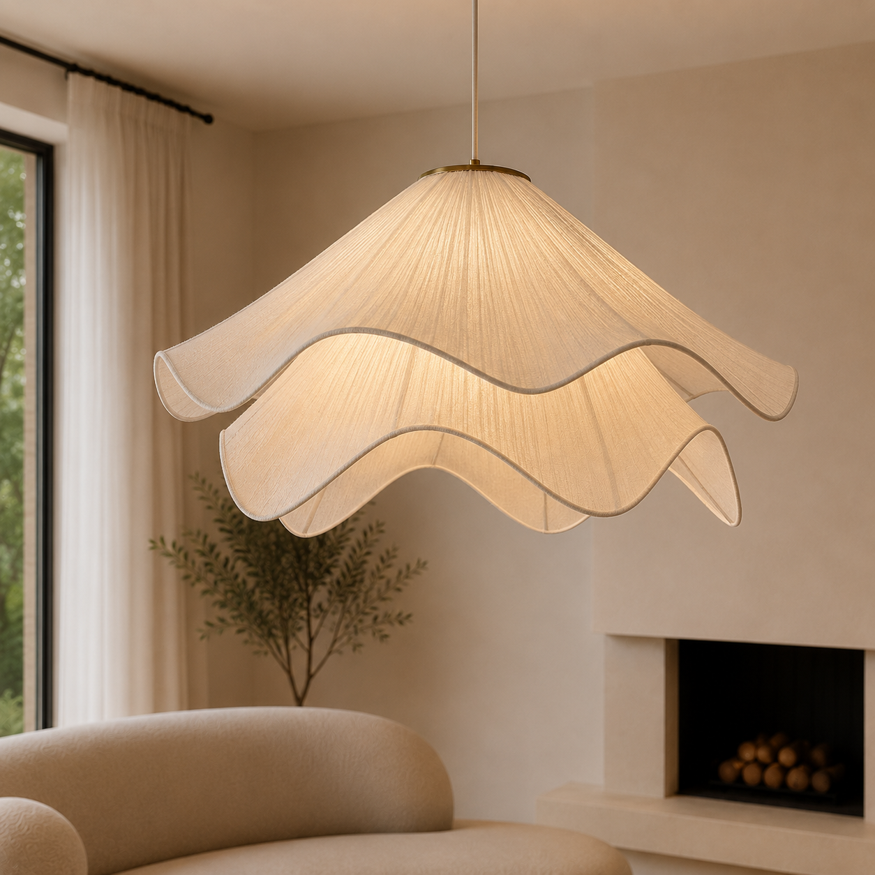 Pendants-Chandeliers Foryuni