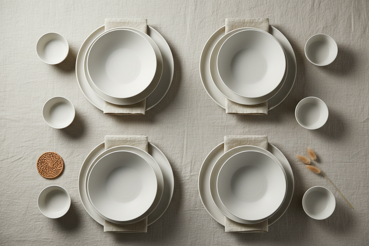 Dinnerware Foryuni