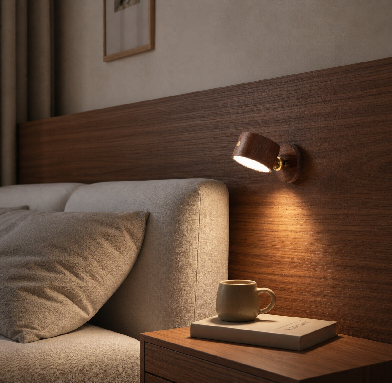 Wall-Sconces Foryuni