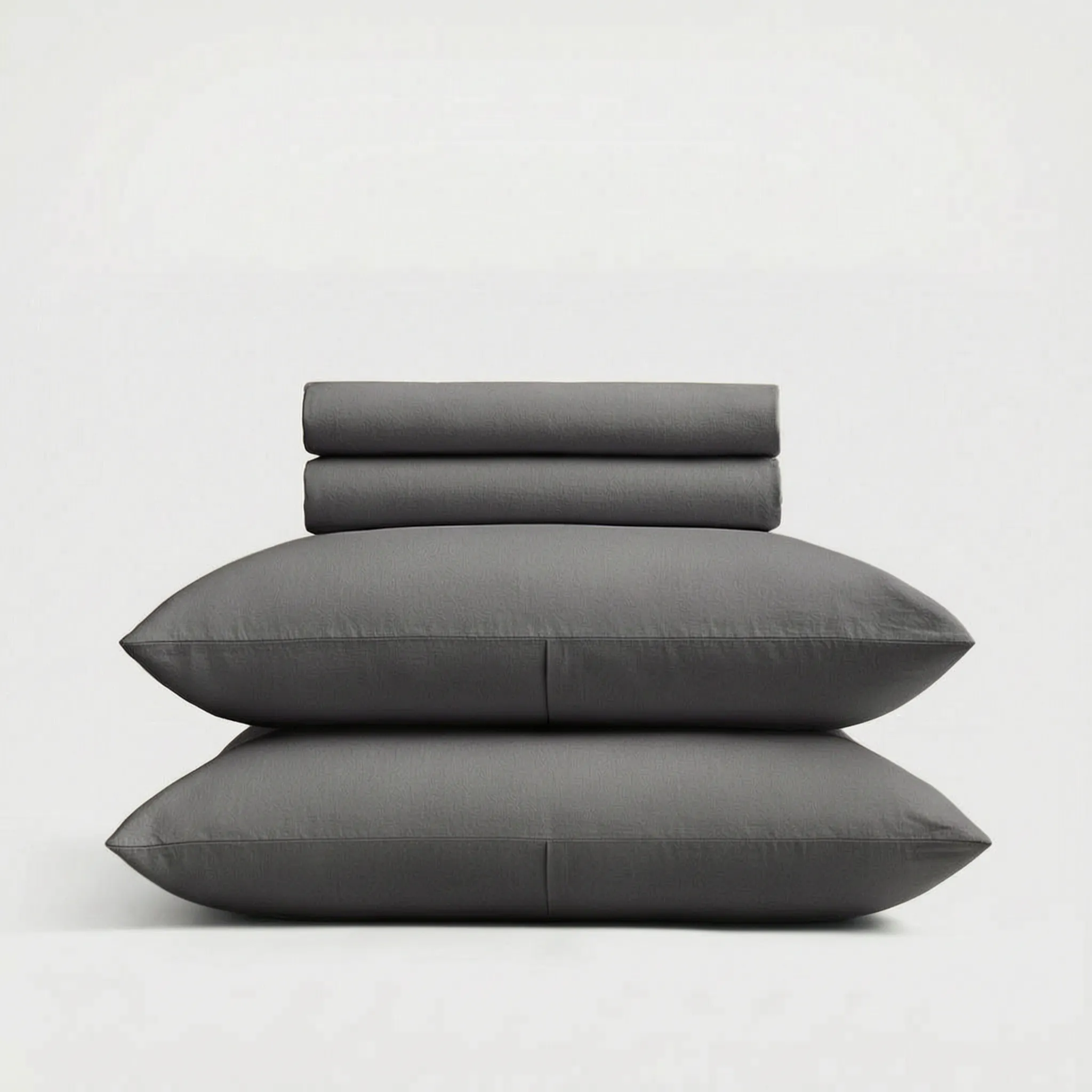 100% Linen Sheet Set – 4 Piece