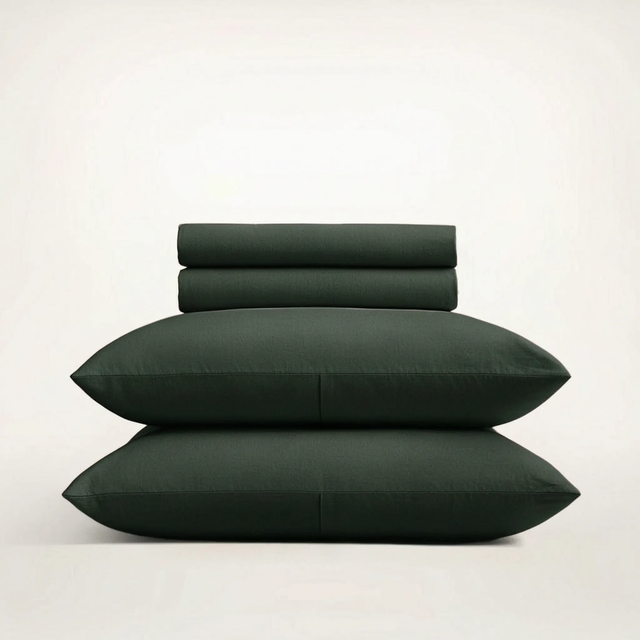 100% Linen Sheet Set – 4 Piece