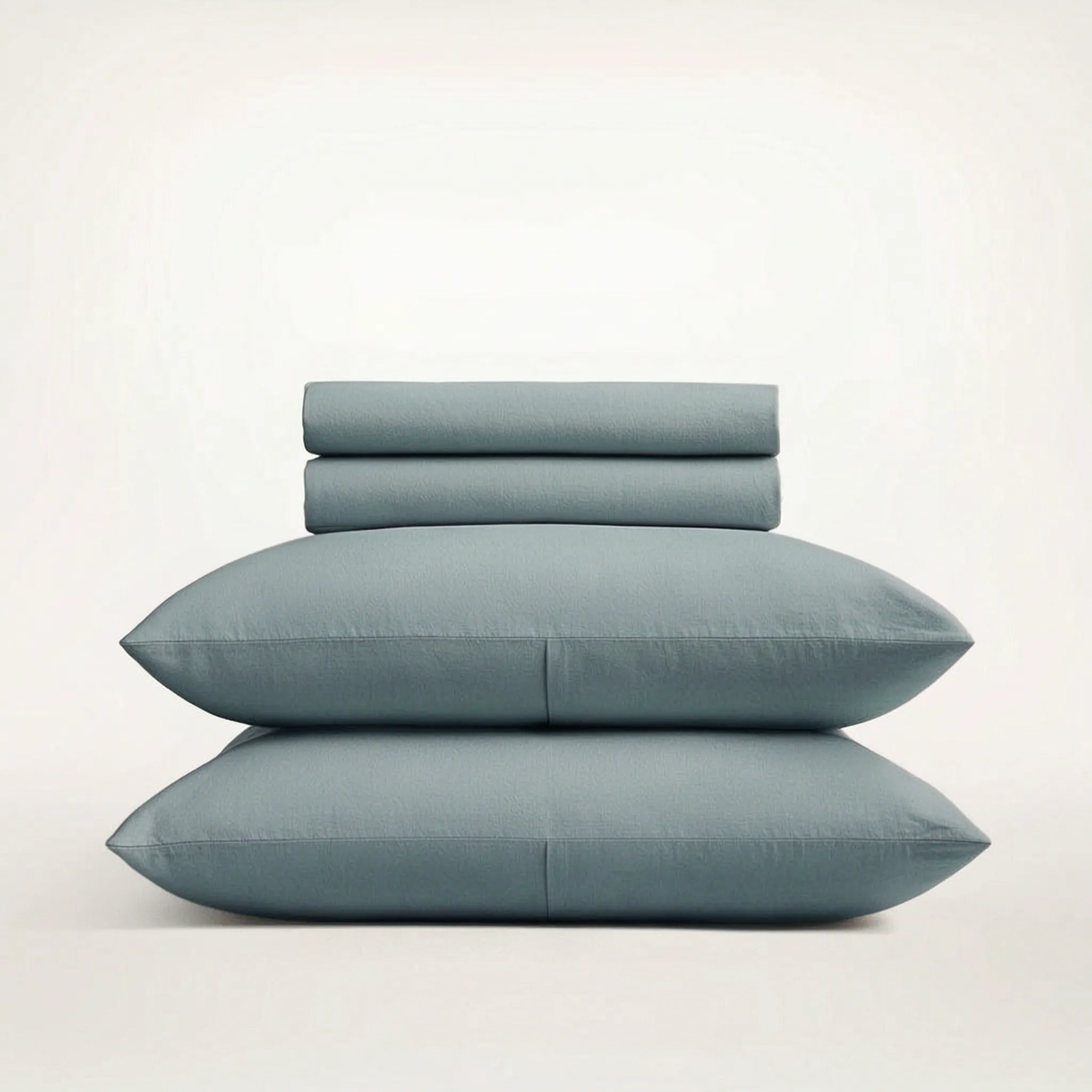100% Linen Sheet Set – 4 Piece