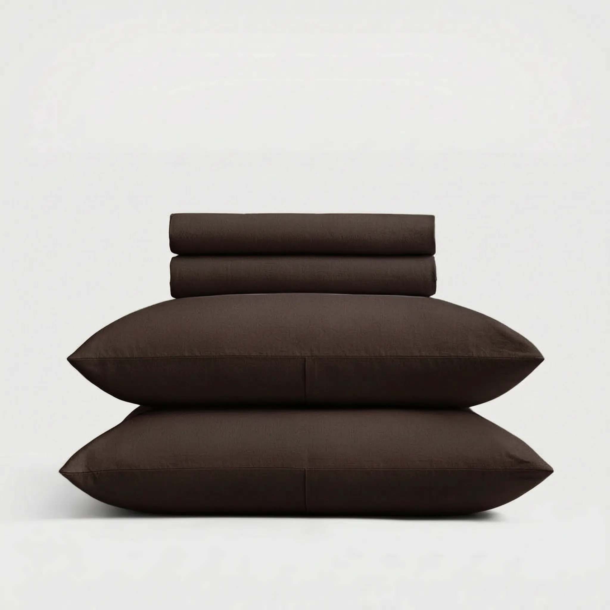 100% Linen Sheet Set – 4 Piece