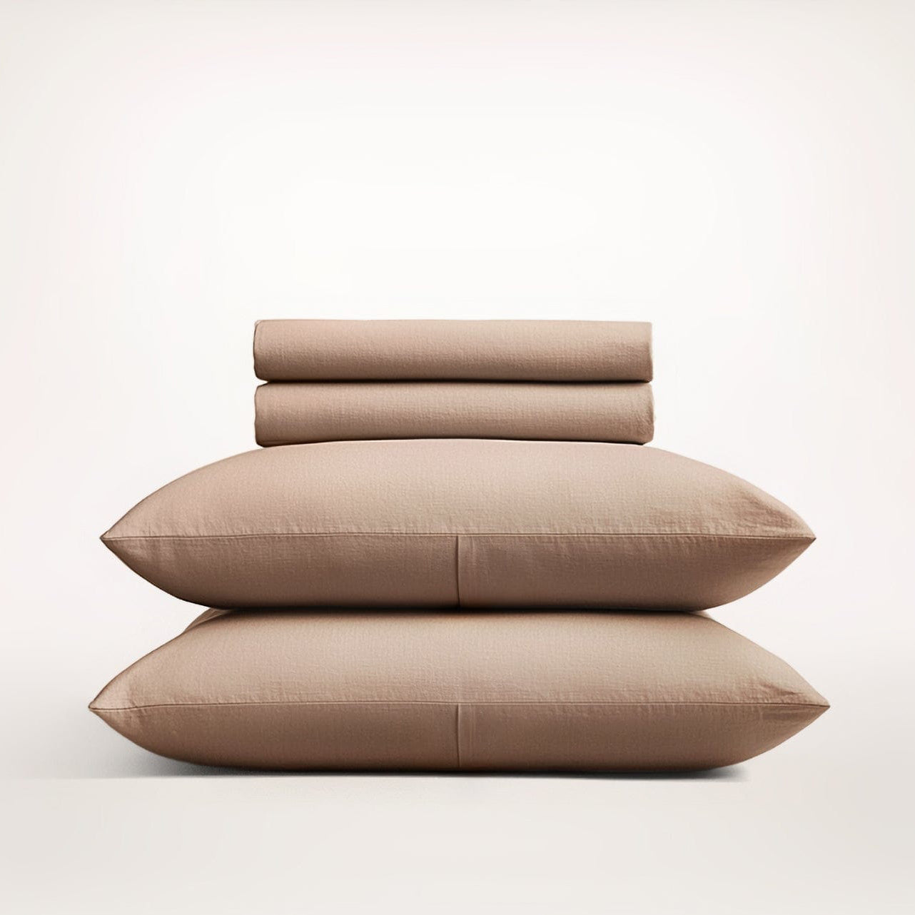 100% Linen Sheet Set – 4 Piece