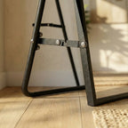 Full-Length Arched Mirror – Minimal Modern Floor Mirror Foryuni