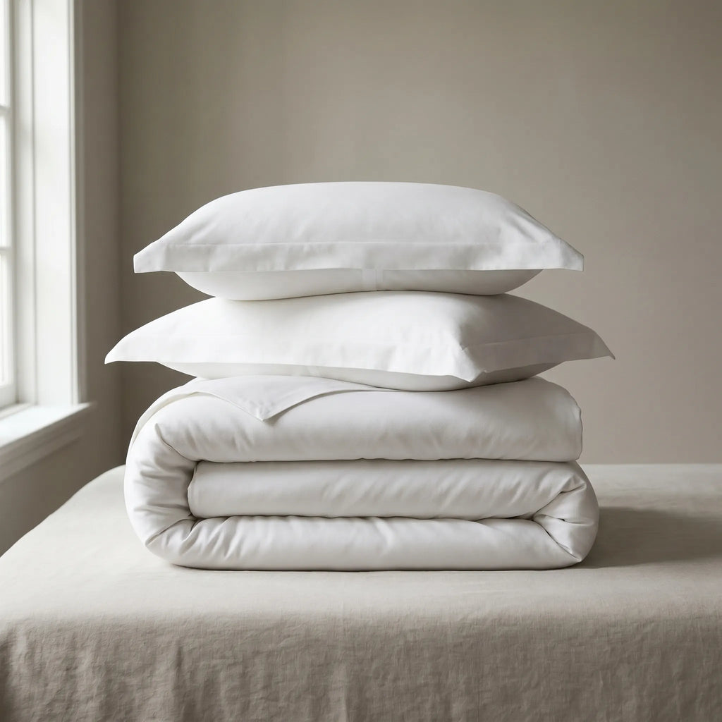 Cotton Duvet Cover Set – 3 Piece