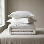 Cotton Duvet Cover Set – 3 Piece