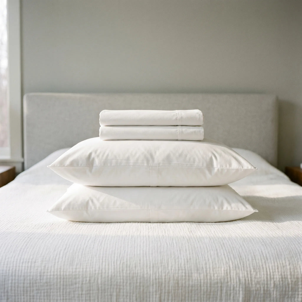 Cotton Sheet Set – 4 Piece