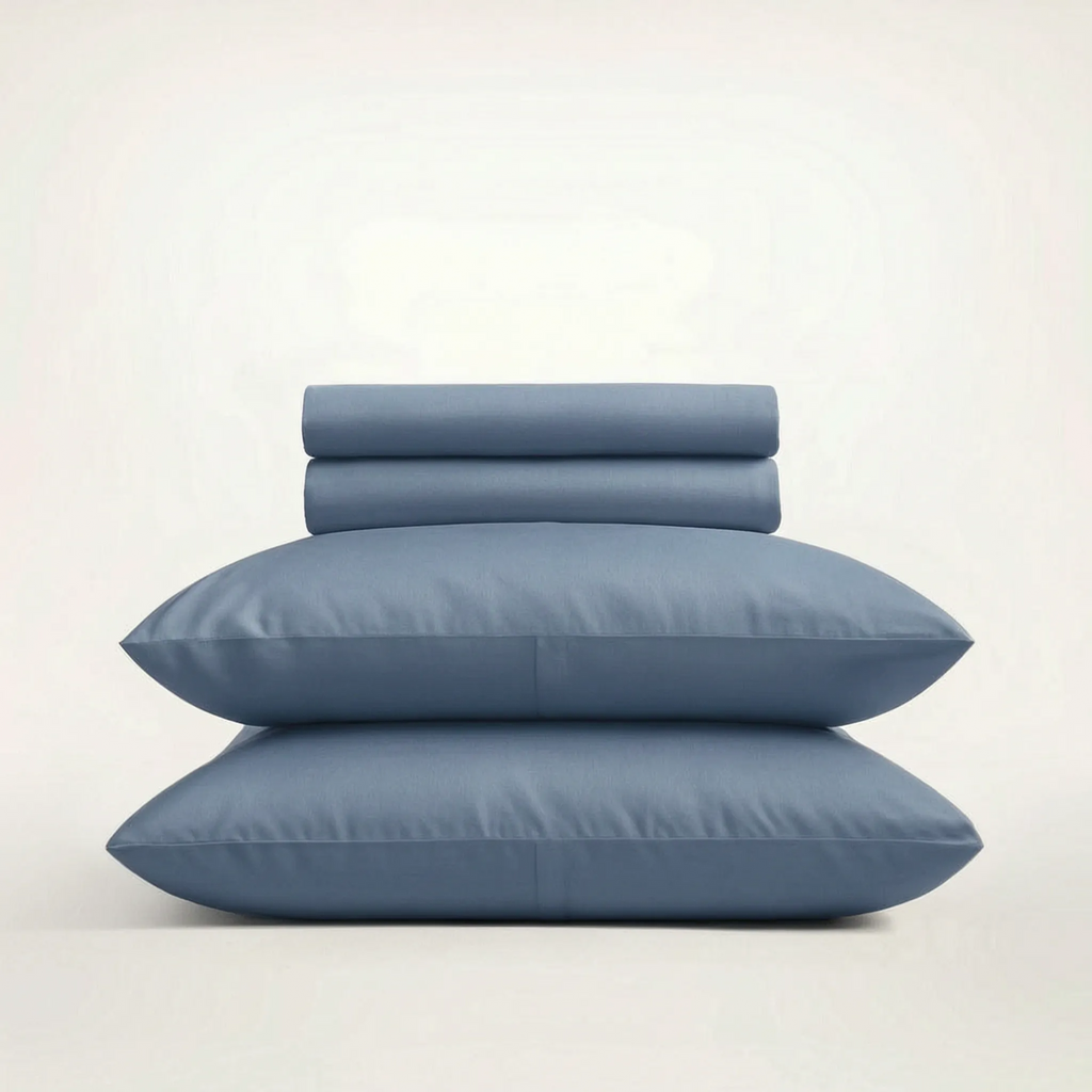Cotton Sheet Set – 4 Piece