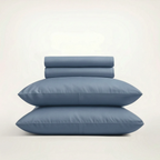 Cotton Sheet Set – 4 Piece