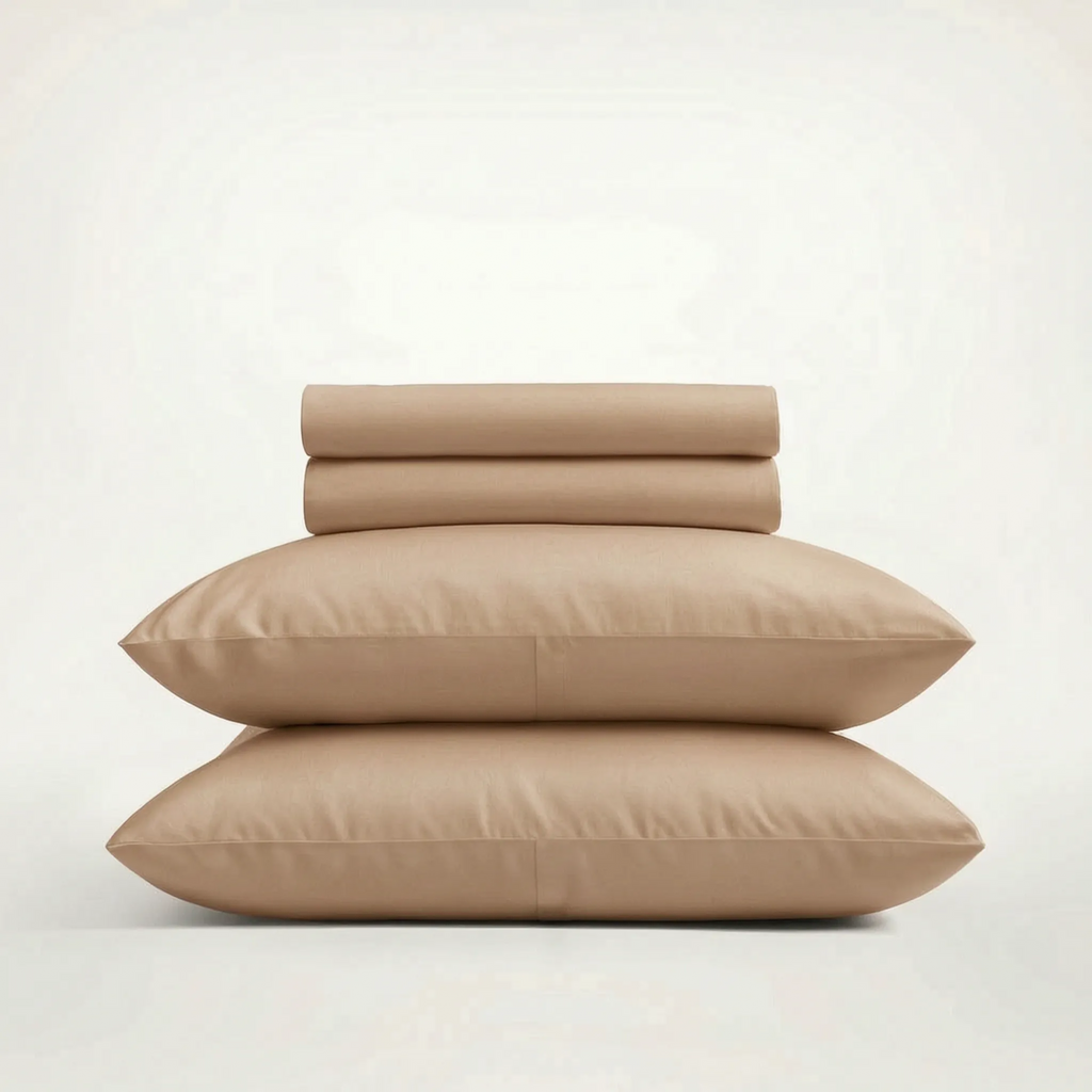 Cotton Sheet Set – 4 Piece