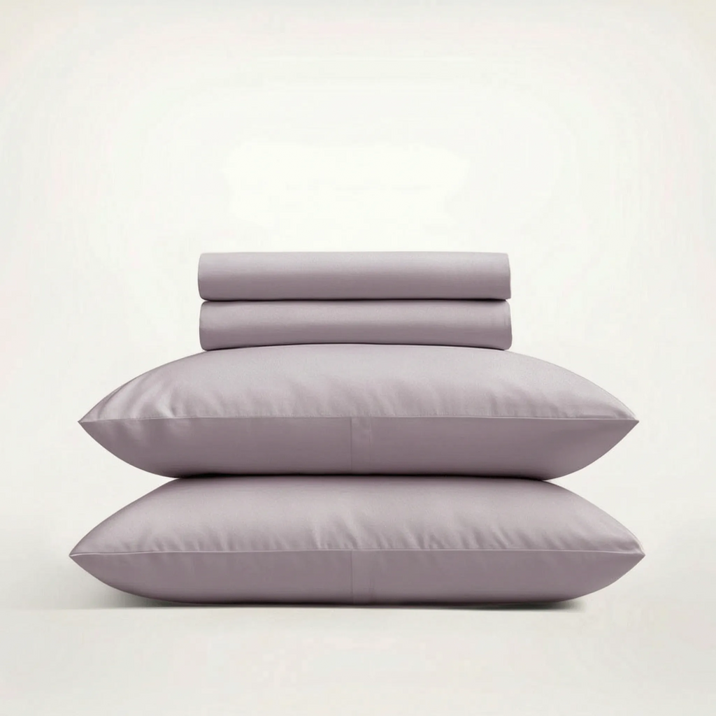 Cotton Sheet Set – 4 Piece