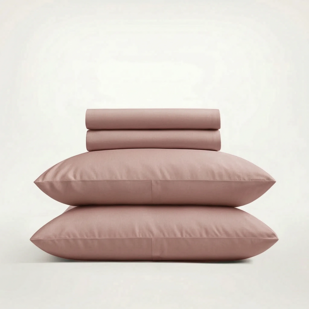 Cotton Sheet Set – 4 Piece