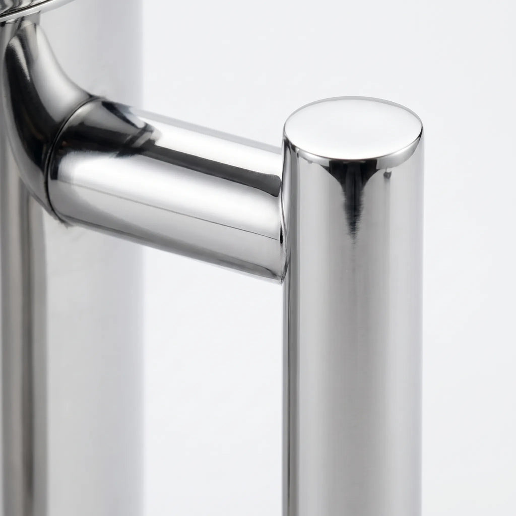 Double Wall Stainless Steel French Press – Mirror Finish