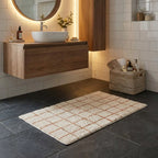 Korean Bathroom Rug - Floor Mat Foryuni