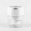 Mini Electric Food Chopper – Wireless Rechargeable