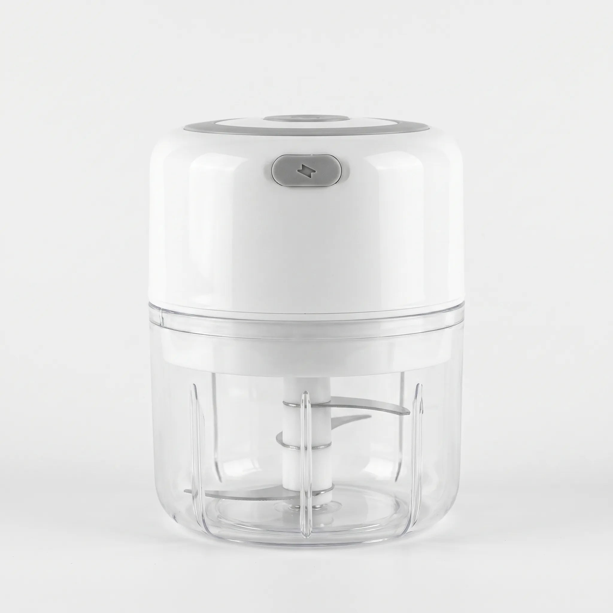 Mini Electric Food Chopper – Wireless Rechargeable