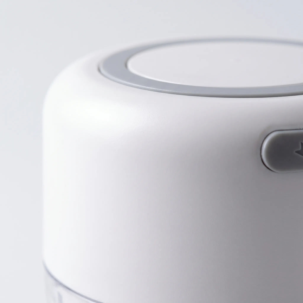 Mini Electric Food Chopper – Wireless Rechargeable