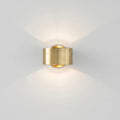 Modern Cylindrical Wall Sconce