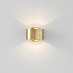 Modern Cylindrical Wall Sconce