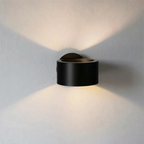 Modern Cylindrical Wall Sconce