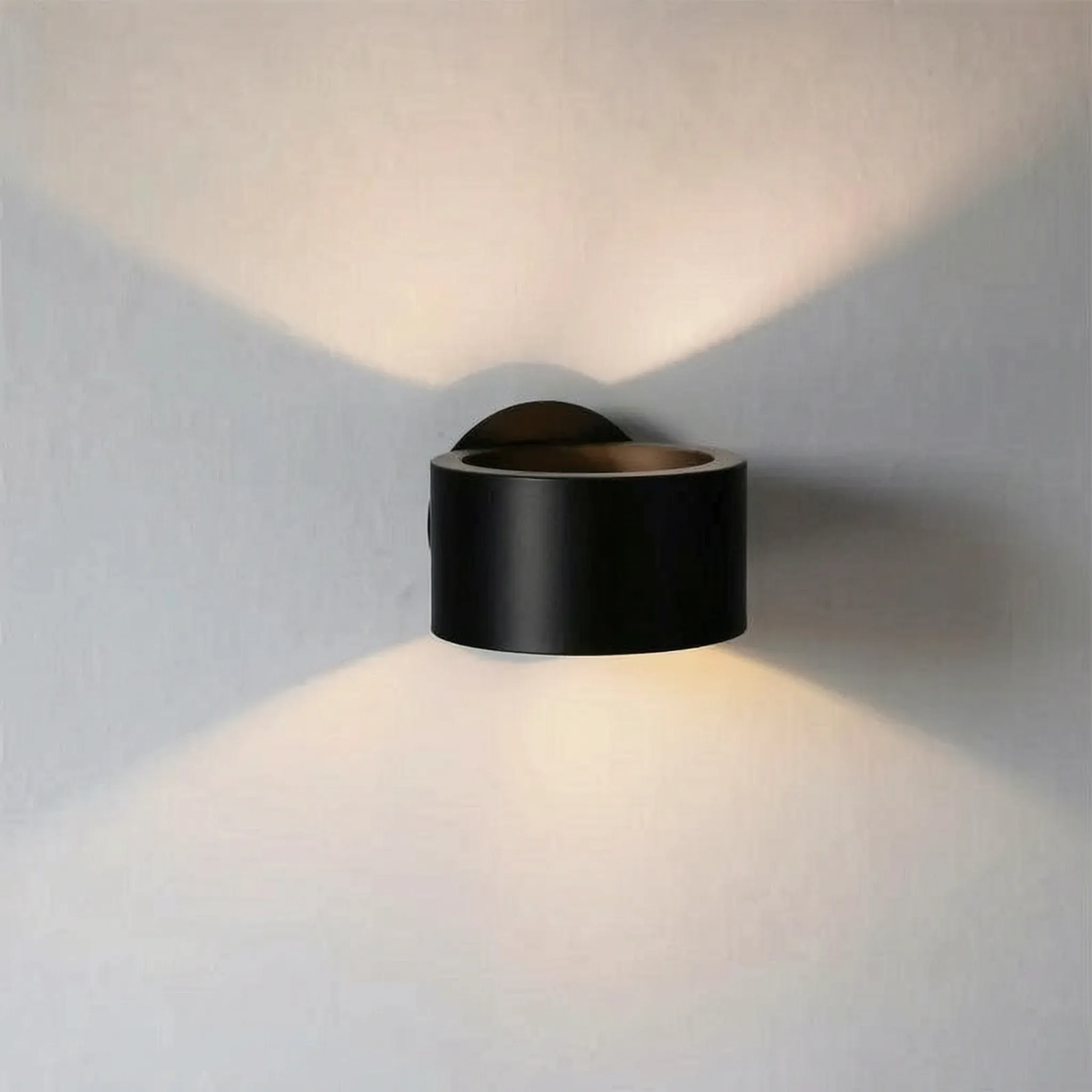 Modern Cylindrical Wall Sconce