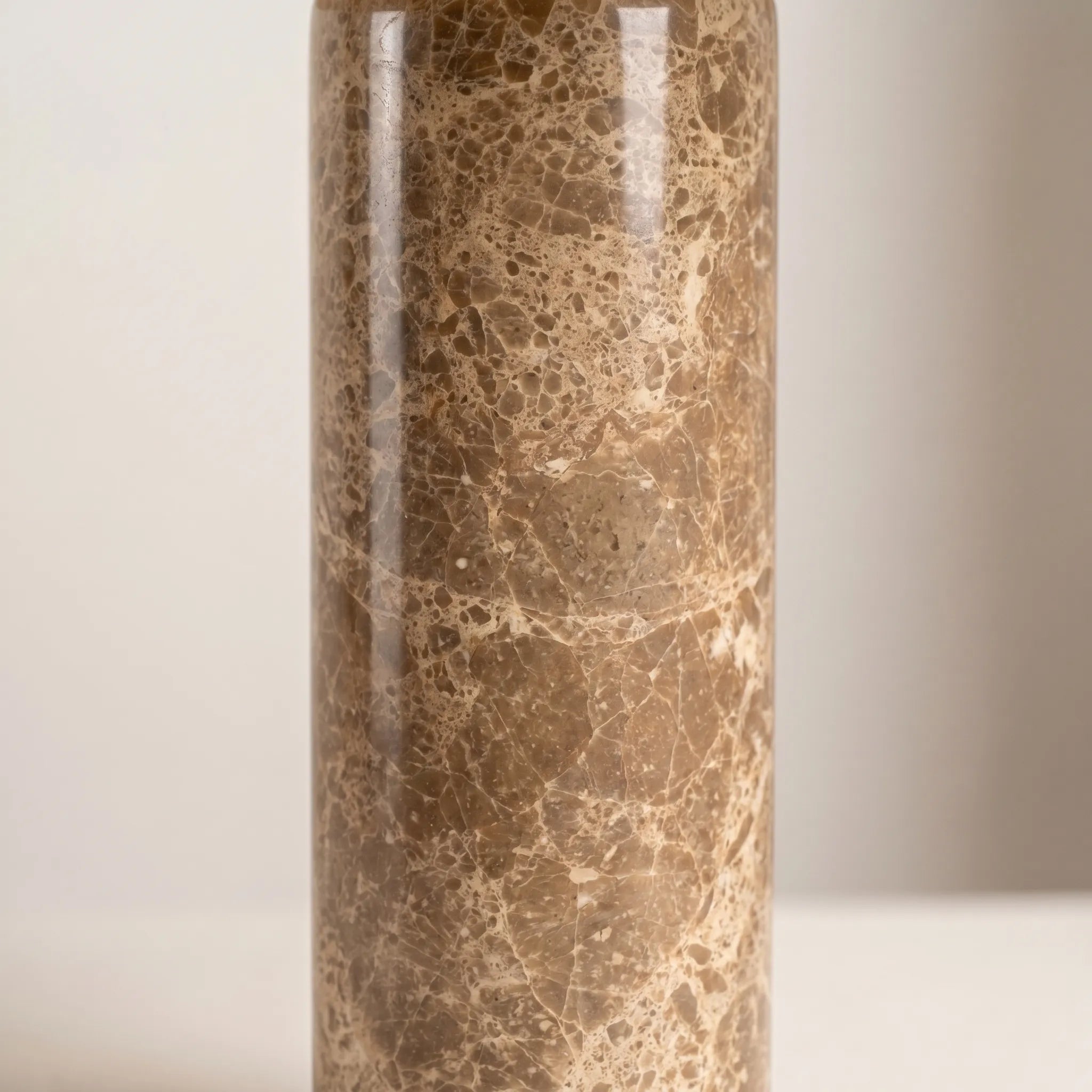 Natural Stone Pillar Lamp Natural Stone Pillar Lamp 