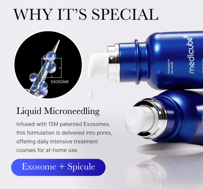 Microneedling Exosome Serum