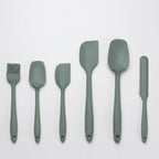 Silicone Kitchen Utensil Set – 6 Piece
