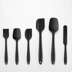 Silicone Kitchen Utensil Set – 6 Piece
