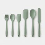 Silicone Kitchen Utensil Set – 6 Piece