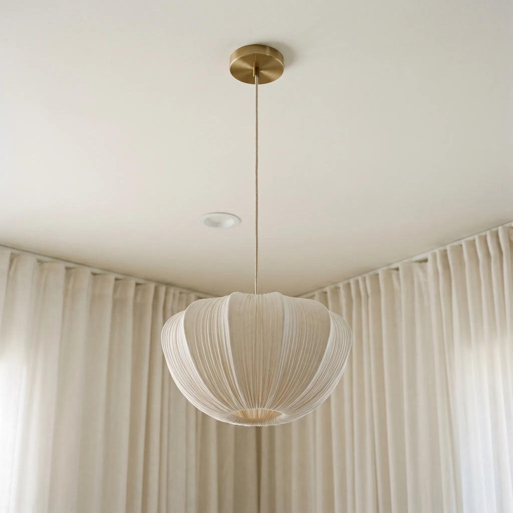 Soft Fabric Pendant Ceiling Light Soft Fabric Pendant Ceiling Light 