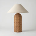 Tall Woven Table Lamp Tall Woven Table Lamp 
