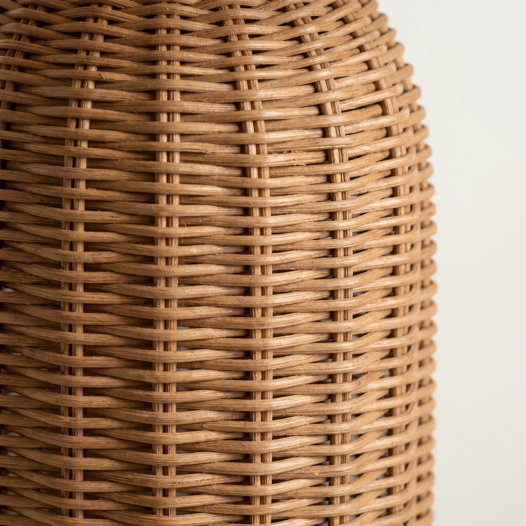 Tall Woven Table Lamp Tall Woven Table Lamp 