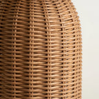Tall Woven Table Lamp Tall Woven Table Lamp 