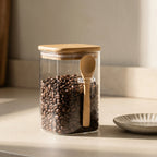 Transparent Pantry Storage Set  