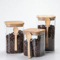 Transparent Pantry Storage Set  