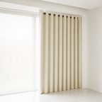 French Chenille Blackout Curtain Panel – Heavyweight Thermal Curtain Foryuni