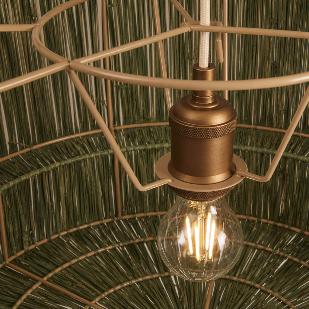 Tiered Drum Pendant Light Tiered Drum Pendant Light Foryuni