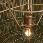 Tiered Drum Pendant Light Tiered Drum Pendant Light Foryuni