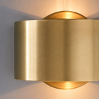 Modern Cylindrical Wall Sconce Foryuni